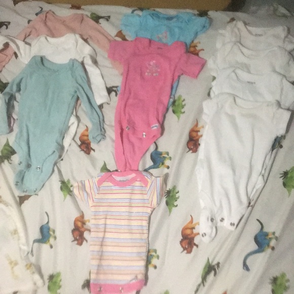 Other - Baby onesies all newborn and preemie